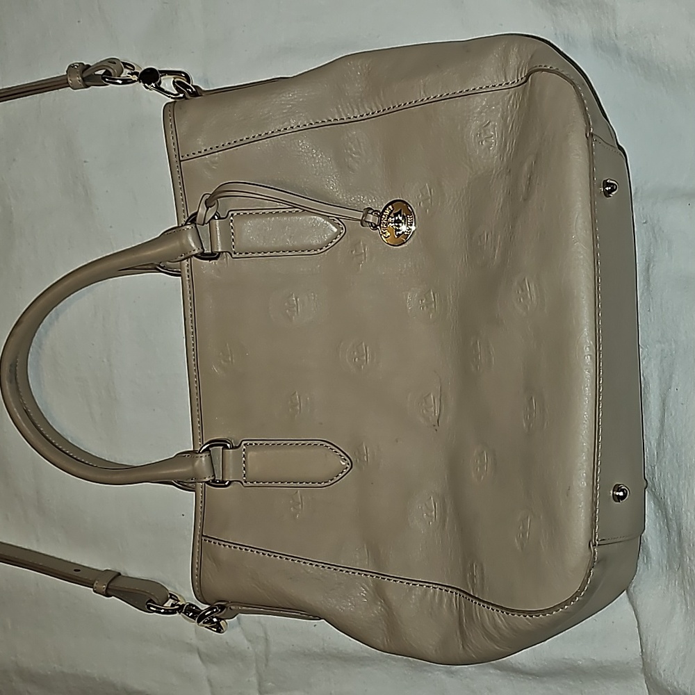 Brahmin Leather Bag